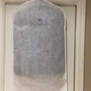 Crewcuts boys navy suit